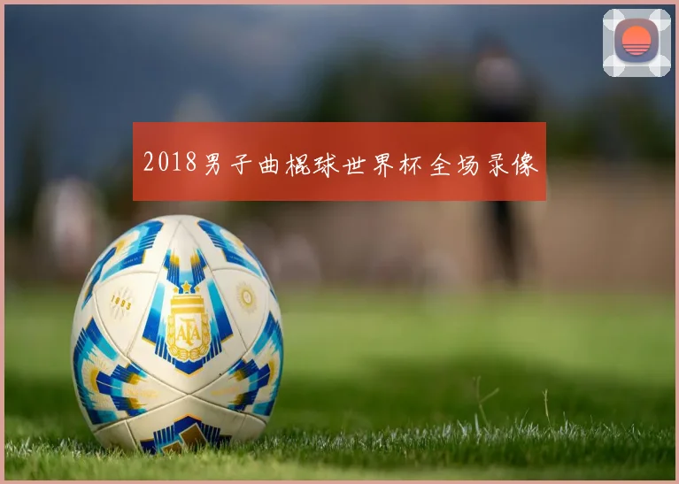 2018男子曲棍球世界杯全场录像
